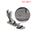 Flat Car Non Ironing Lower Folding Presser Foot DY-0011